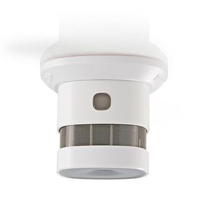Detector de fum • Nedis DTCTSL40WT