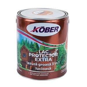 Lac protector extra, salcam, 4 l • Kober