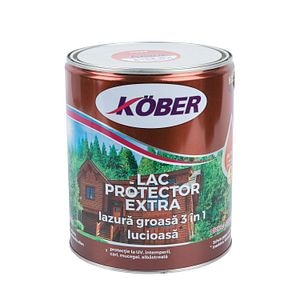 Lac protector extra, cires, 4 l • Kober