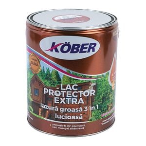 Lac protector extra, mahon, 4 l • Kober