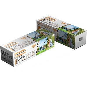 Kit universal masina de tuns iarba RURIS, 40 cm