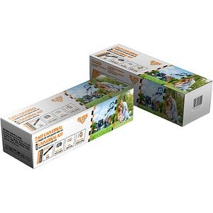 Kit universal masina de tuns iarba RURIS, 46 cm