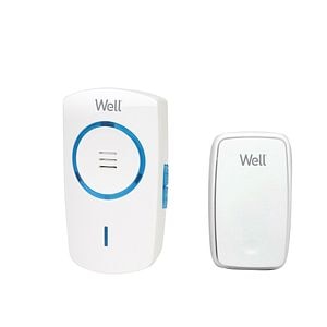 Sonerie fara fir, 120 m • Well