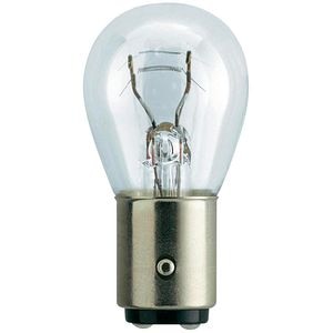 Bec auto cu filament, 12V, 21W, Bay 15D   Bottari
