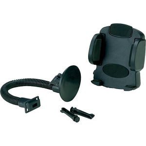 Suport auto pentru telefon BOTTARI, negru