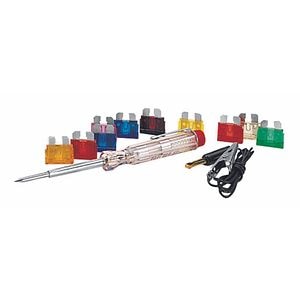 Set 10 Sigurante Lamelare Tester