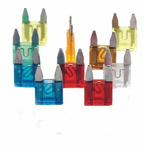 Set 10 Mini Sigurante Lamelare