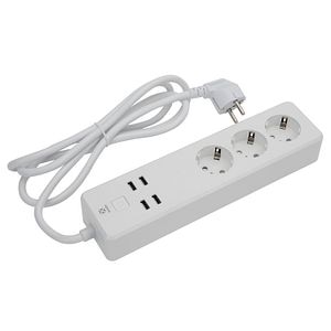 Prelungitor Wifi 3 P 4 Usb 1.8M