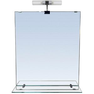 Oglinda baie LED GoodHome Clarach, 50x60 cm