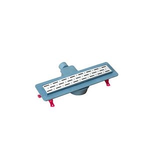 Rigola dus cu gratar, D40 cm