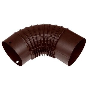 Cot evacuare fum, unghi 90, diametru 120 mm • Evotools