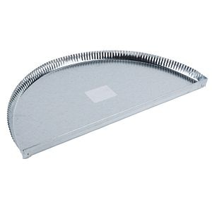 Tavita zincata pentru cenusa • Evotools