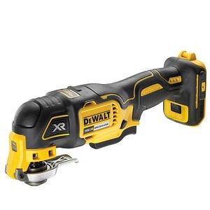 Masina multifunctionala oscilanta DeWALT 18V XR