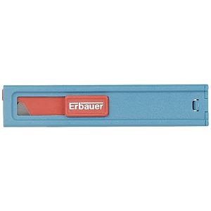Lame cutter ERBAUER, 18mm x 11cm, 10buc