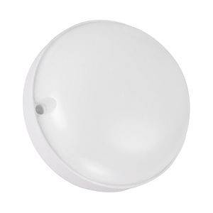 Plafoniera ermetica LED, alb, 7 W • Struhm