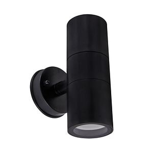 Rame etanse negru,  2 x 7 W • Struhm