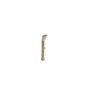 Set terminatii 610 parchet, PVC, Stejar Ghinda, 67 mm, Vilo