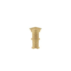 Colt interior 613 plinta, PVC, Stejar Japonez, 67 mm • Vilo