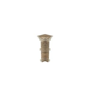 Colt interior 610 plinta, PVC, Stejar Ghinda, 67 mm, Vilo