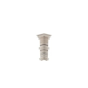 Colt interior 615 plinta, PVC, Stejar Carpatin, 67 mm, Vilo