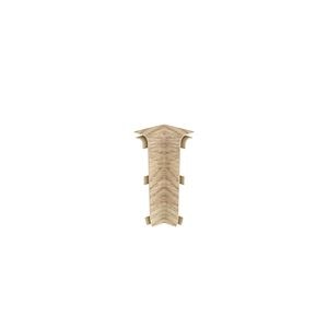 Colt interior 607 plinta, PVC, 67 mm • Vilo