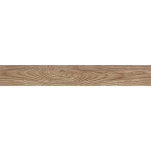 Plinta parchet VILO Esquero, PVC, 250 x 6.66 x 2.2 cm, platan mexican