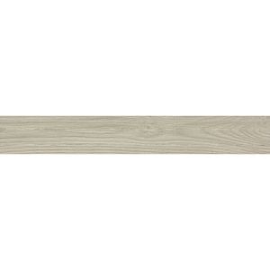 Plinta parchet VILO Esquero, PVC, 250 x 6.66 x 2.2 cm, platan Arizona