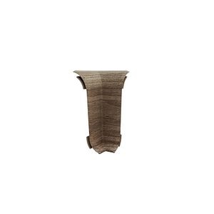 Colt interior plinta 552, PVC, Salcam, 55 x 22 mm • VOX