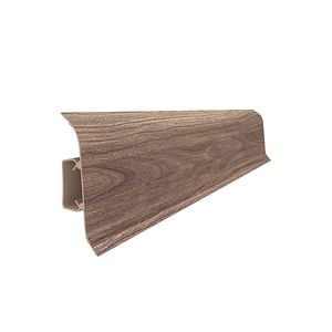 Plinta flex 552 parchet, PVC, Salcam, 2500 x 55 x 22 mm • Vilo