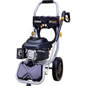 Aparat de spalat cu presiune TITAN TT159PPW, 159CC, 190bar, 540l/h, furtun 6m