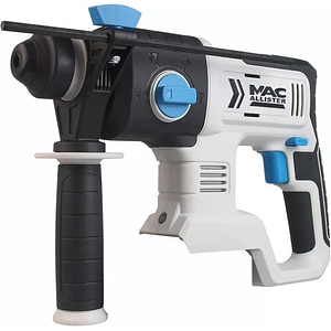 Ciocan rotopercutor MAC ALLISTER Solo, 18V, 1420 rpm, SDS Plus