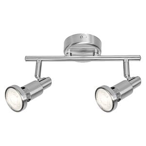 Spot LED, 2 x 2.6 W, 230 V, GU10  Ledvance