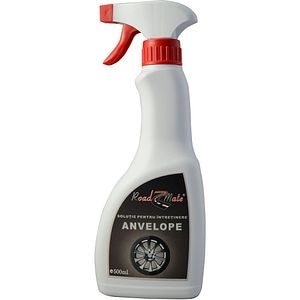Solutie Intretinere anvelope ROADMATE, 500ml