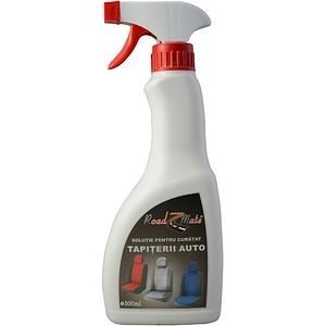 Solutie curatat tapiterie ROADMATE, 500ml