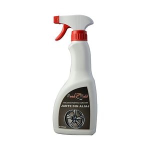 Solutie Curatat Jante Auto 500Ml
