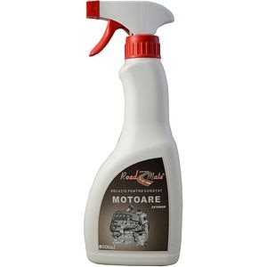 Solutie Curatat Motoare Auto Ext.500Ml