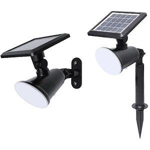 PROIECTOR SOLAR MANLY 2IN1 45LM