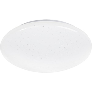 PLAFONIERA LED LETO 25CM ALB