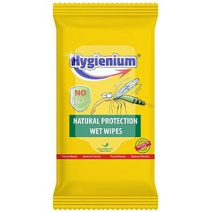 Servetele umede HYGIENIUM No Buzz, 40 bucati