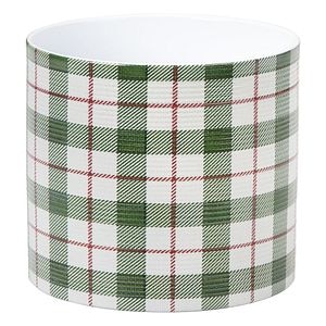 Ghiveci, rotund verde Highland, 16 cm • Scheurich