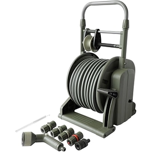 Set derulator cu furtun VERVE 101281277, 25 m