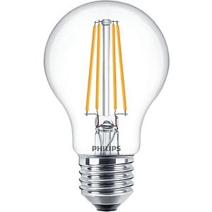 Bec LED PHILIPS A60, E27, 7W, 850lm, lumina neutra