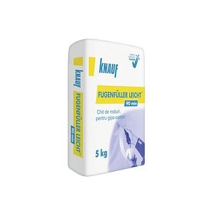 Ipsos imbinare gips, 5 kg • Knauf
