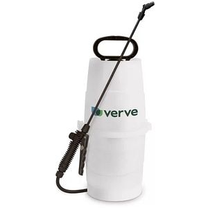 Pompa de stropit VERVE, plastic, 5 L, alb