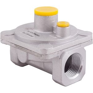 Regulator mic pentru gaz natural CONTER, 3/4"