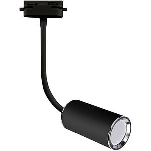 Aplica STRUHM Megan, GU10, 35W, IP20, negru