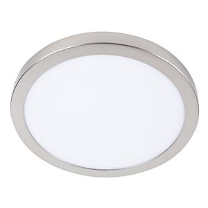Plafoniera LED GOODHOME Aius, 17.5W, 1800lm, 4000K, argintiu