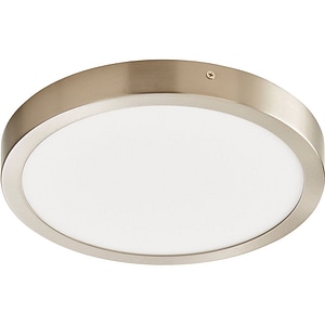 PLAFONIERA LED AIUS 21 CM CROM
