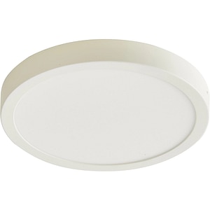 PLAFONIERA LED AIUS 21 CM ALB
