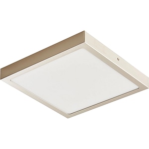 PLAFONIERA LED HESTIA 30CM CROM
